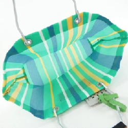 MARNI MARNI MARKET STRIPE MINI SHMH0012A0 BAG - Hàng hiệu Authentic 833536