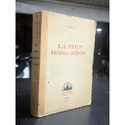 Lá thư đông kinh - Thanh Sĩ