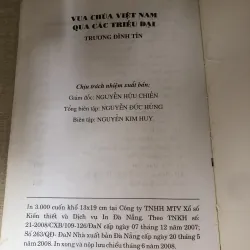 Vua chúa Việt Nam qua các triều đại-Trương Đình Tín 961624