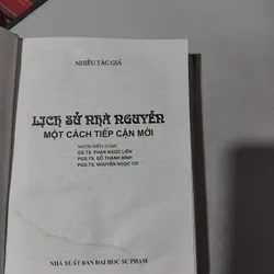 Lịch sử nhà Nguyễn một cách tiếp cận mới  1064675