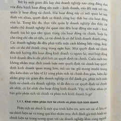 PHÂN  TÍCH TÀI CHÍNH 702189