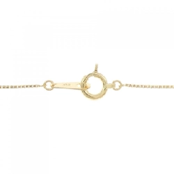 K18YG Solitaire Dây chuyền kim cương 1.078CT - Hàng hiệu Chính hãng 858258