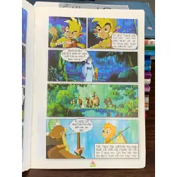 Tôn Ngộ Không – Cuộc chiến giành ngôi báu (Tập 5) – Kim Đồng xuất bản 563602