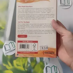 What Might Have Been - Just For The Night - Kira Sinclair & Tawny Weber 1027484