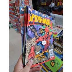 6 cuốn truyện tranh Spiderman - 2014 mới 90% - TRUYỆN TRANH - HCM3012 923691