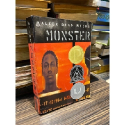 Monster - Walter Dean Myers