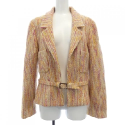 【Mã giảm giá】【Cổ điển】Áo khoác Chanel CHANEL