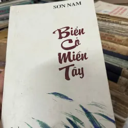 Biến Cỏ Miền Tây - Sơn Nam - Truyện dài/Văn học 931932