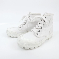 【Mã giảm giá】Giày bốt CELINE 663075