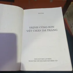 Trịnh Công Sơn Vết Chân Dã Tràng - Ban Mai  1020044
