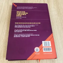 KIỂM SOÁT TÀI SẢN, THU NHẬP CỦA ĐẢNG VIÊN LÀ NGƯỜI CÓ CHỨC VỤ, QUYỀN HẠN 976680