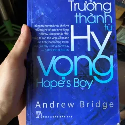 Trưởng thành từ hy vọng