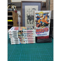 Truyện tranh Naruto - Masashi Kishimoto 124338