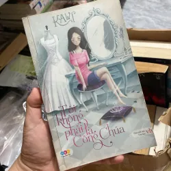 Tôi không phải là công chúa - Kawi
