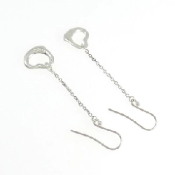 Bông tai Tiffany Open Heart Drop - Hàng hiệu Chính hãng 846226