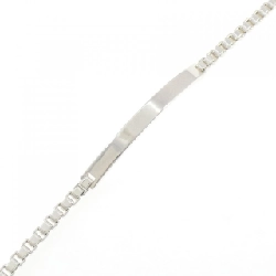 Vòng tay I.D liên kết Venetian Tiffany - Hàng hiệu Authentic