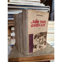 Cuốn theo chiều gió ( trọn bộ 4 tập ) - Margaret Mitchell 524649