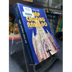 Tháp chuông ráng đỏ mới 80% ố bẩn có dấu mộc và viết nhẹ 2002 Mai Thanh Hải HPB0906 SÁCH VĂN HỌC