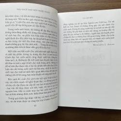 Đọc sách như một nghệ thuật - Mortimer J. Adler 968758