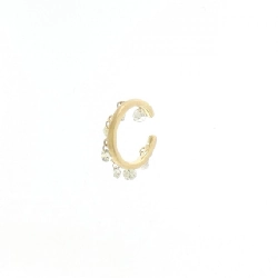 K18YG Bông tai kim cương 0.40CT một bên - Hàng hiệu Chính hãng 874330