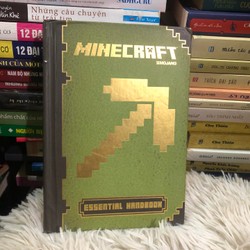 Minecraft: Essential Handbook Hardcover 60368