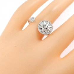 Nhẫn Christian Dior Rose des Vents - Hàng hiệu Authentic 834116