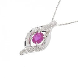 K10WG Nhẫn Ruby 0.38CT - Hàng hiệu Chính hãng 859539