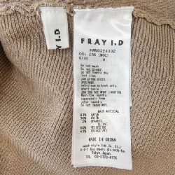 Đầm FRAY I.D 646539