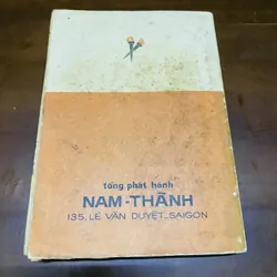 Trắc nghiệm Sử địa công dân luyện thi tú tài (năm 1973) - Ngô Đình Độ 726729