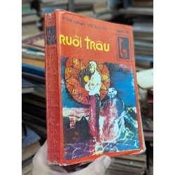 Ruồi trâu - Ê. L. Vôi-nít-sơ 130333