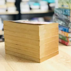 Combo 8 cuốn Ỷ Thiên Đồ Long Ký – Kim Dung (NXB Văn Học 2007) 925826