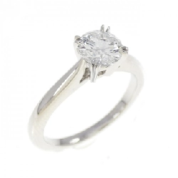 Nhẫn Solitaire Harry Winston 0.55CT - Hàng hiệu Chính hãng