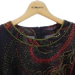 【Mã giảm giá】Thời trang Leonar LEONARD FASHION Áo 645705