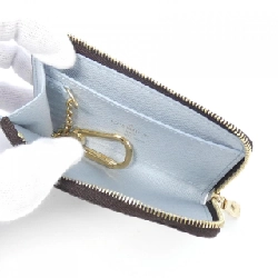 Ví tiền và chìa khóa Louis Vuitton Monogram Port Clé Noé M83612 621967