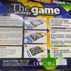 Đồ chơi tư duy trí tuệ cho 2 người chơi- The strategy game - new 100% 518242