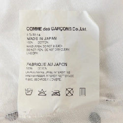 BLACK COMME des GARCONS 1O-T014 T-shirt - Hàng hiệu Chính hãng 773576