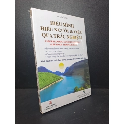 Hiểu mình hiểu người và việc qua trắc nghiệm TS.Lê Đức Du new 100% HCM.ASB2512 đánh giá năng lực, kĩ năng 61949