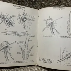 Kthuật phẫu thuật bằng hình ảnh -TECHNIQUE CHIRURGIEALE EN FIGURES G.JEANNENEY& J.MAGENDIE 1006345