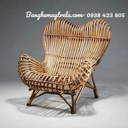 Ghế đọc sách mây tre 444298