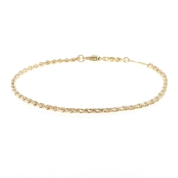 Cartier 750YG Vòng tay - Hàng hiệu Chính hãng 848749