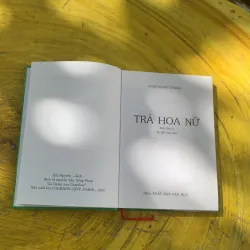 TRÀ HOA NỮ - ALEXANDRE DUMAS  784255