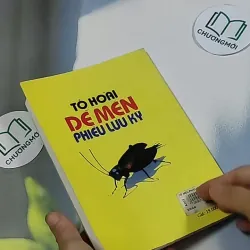 Dế Mèn phiêu lưu ký 698639