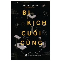 Bi Kịch Cuối Cùng - Ellery Queen (Mới 100%) Truyện trinh thám, kiếm hiệp, Huy Hoàng - SÁCH ĐẠI HỌC