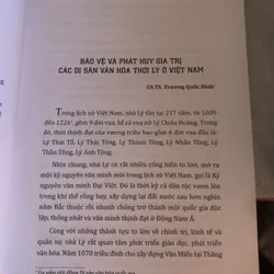 Văn hoá nghệ thuật thời Lý 726355
