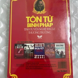 Tôn Tử Binh Pháp - Tinh Tuyển Nghệ Thuật Thương Trường 494007