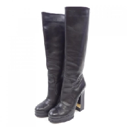 Giày bốt dài CHANEL G29248 657354