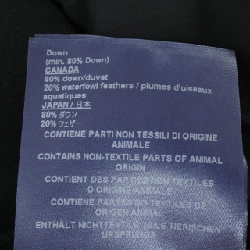 Herno JP000118D 52076 Áo khoác lông vũ - Hàng hiệu Authentic 821540