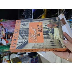 Tình và rác - Klima 2010 mới 80% ố (Văn học nước ngoài) HCM1804