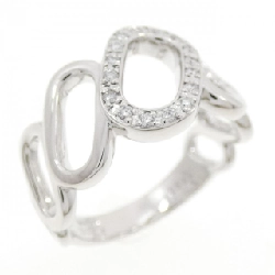 Nhẫn kim cương Pola 0.09CT - Hàng hiệu Authentic