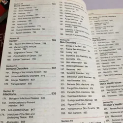 THE MERCK MANUAL OF MEDICAL INFORMATION 720848